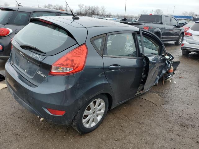 Photo 2 VIN: 3FADP4EJ9BM144044 - FORD FIESTA 