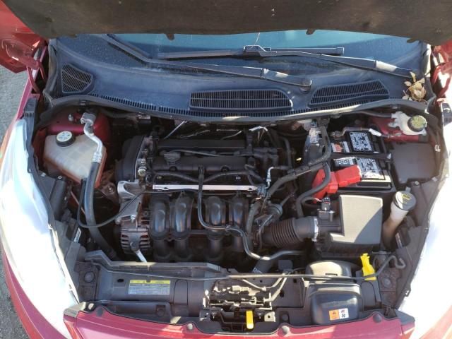 Photo 6 VIN: 3FADP4EJ9BM153942 - FORD FIESTA SE 