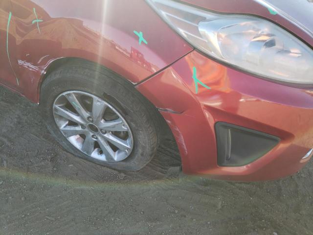 Photo 8 VIN: 3FADP4EJ9BM153942 - FORD FIESTA SE 