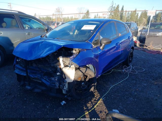 Photo 1 VIN: 3FADP4EJ9BM157232 - FORD FIESTA 