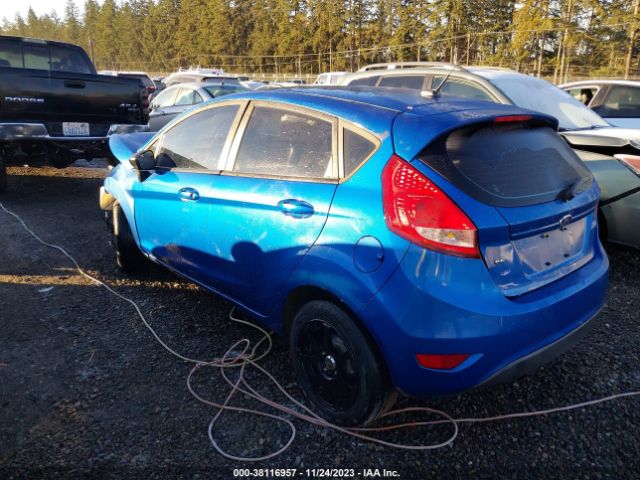 Photo 2 VIN: 3FADP4EJ9BM157232 - FORD FIESTA 