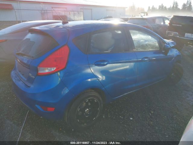 Photo 3 VIN: 3FADP4EJ9BM157232 - FORD FIESTA 