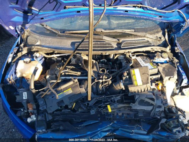 Photo 9 VIN: 3FADP4EJ9BM157232 - FORD FIESTA 