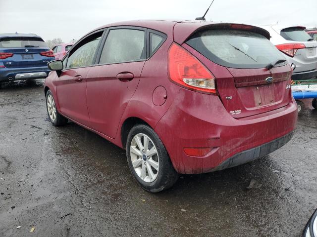 Photo 2 VIN: 3FADP4EJ9BM170112 - FORD FIESTA SE 