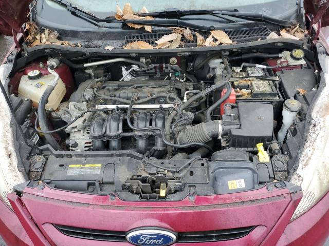 Photo 6 VIN: 3FADP4EJ9BM170112 - FORD FIESTA SE 