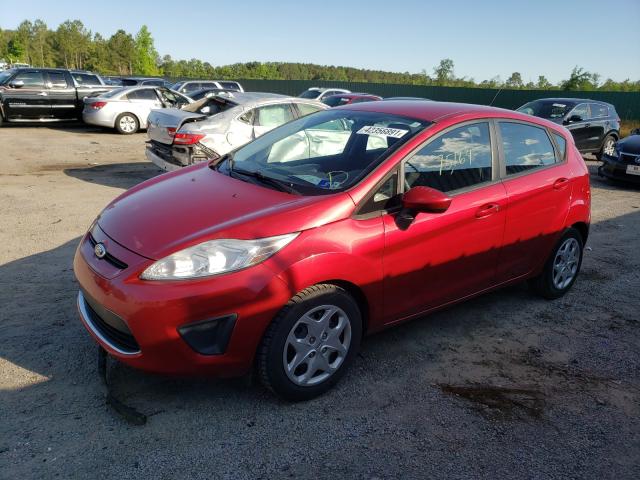 Photo 1 VIN: 3FADP4EJ9BM174046 - FORD FIESTA SE 