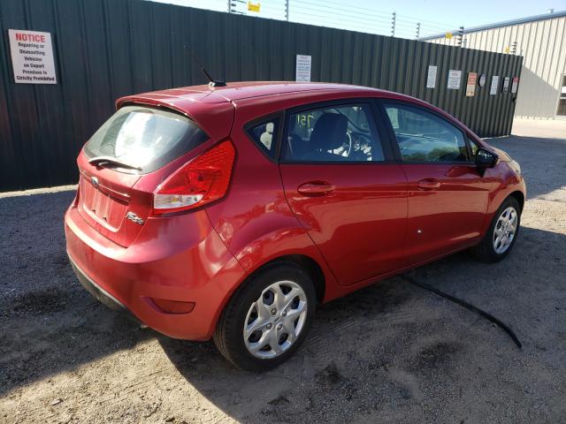 Photo 3 VIN: 3FADP4EJ9BM174046 - FORD FIESTA SE 