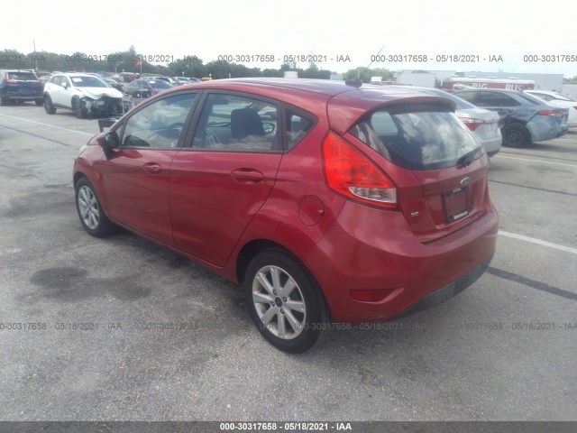 Photo 2 VIN: 3FADP4EJ9BM174595 - FORD FIESTA 