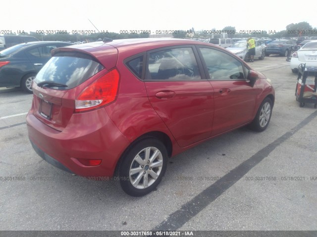 Photo 3 VIN: 3FADP4EJ9BM174595 - FORD FIESTA 