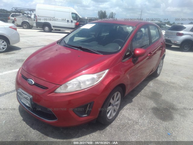 Photo 5 VIN: 3FADP4EJ9BM174595 - FORD FIESTA 