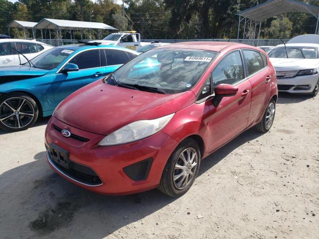 Photo 1 VIN: 3FADP4EJ9BM174953 - FORD FIESTA SE 