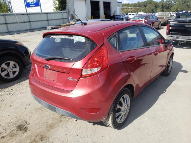 Photo 3 VIN: 3FADP4EJ9BM174953 - FORD FIESTA SE 