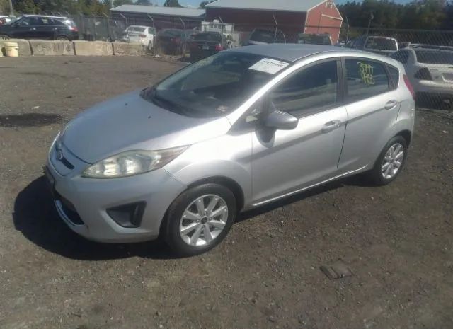 Photo 1 VIN: 3FADP4EJ9BM178436 - FORD FIESTA 