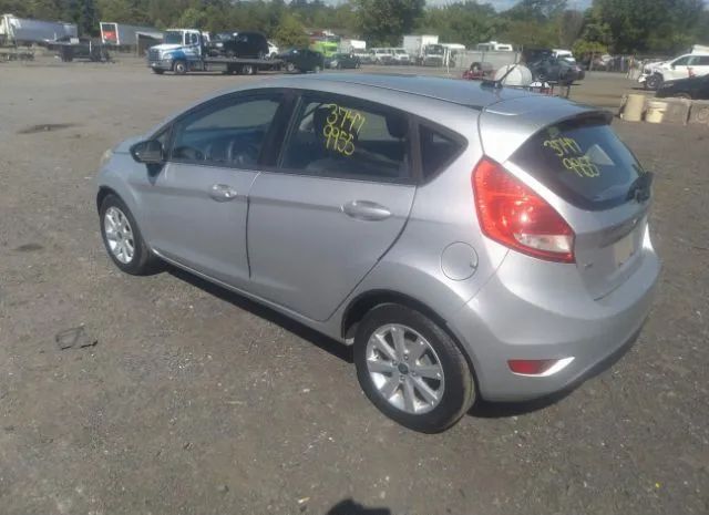 Photo 2 VIN: 3FADP4EJ9BM178436 - FORD FIESTA 