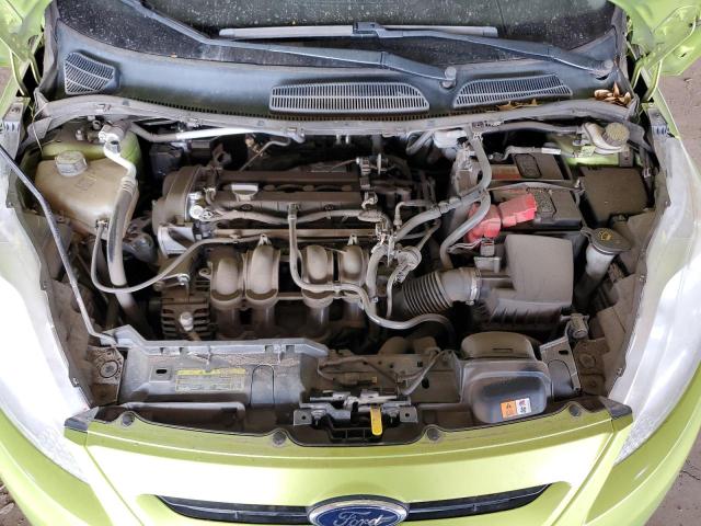 Photo 10 VIN: 3FADP4EJ9BM203125 - FORD FIESTA SE 