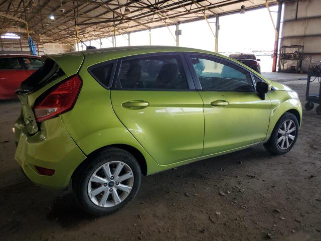 Photo 2 VIN: 3FADP4EJ9BM203125 - FORD FIESTA SE 