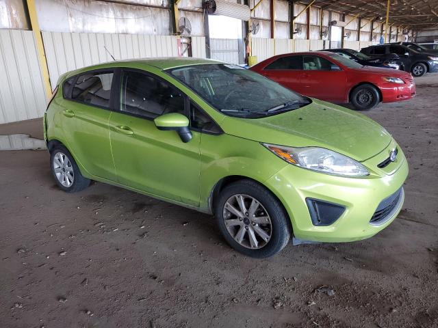 Photo 3 VIN: 3FADP4EJ9BM203125 - FORD FIESTA SE 