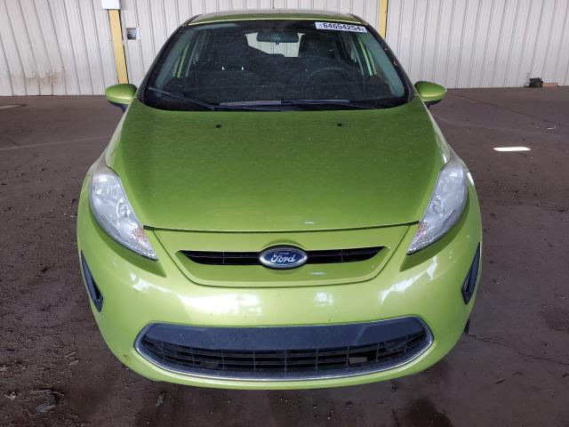 Photo 4 VIN: 3FADP4EJ9BM203125 - FORD FIESTA SE 