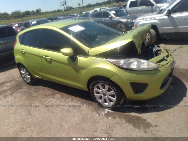 Photo 0 VIN: 3FADP4EJ9BM207241 - FORD FIESTA 