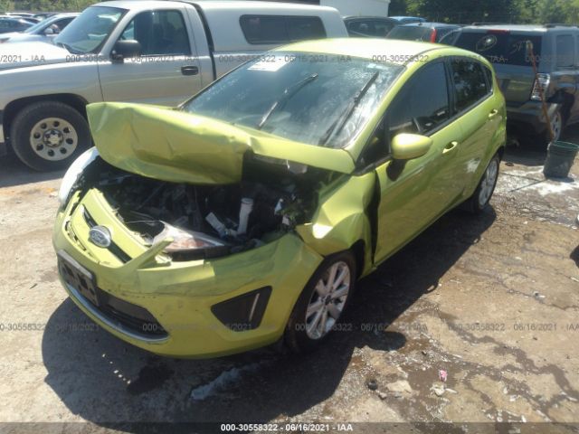 Photo 1 VIN: 3FADP4EJ9BM207241 - FORD FIESTA 