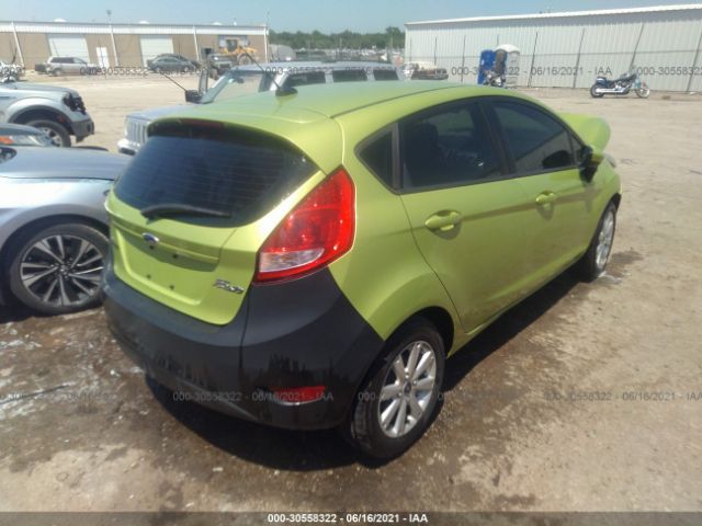 Photo 3 VIN: 3FADP4EJ9BM207241 - FORD FIESTA 