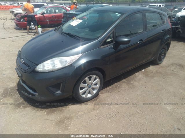 Photo 1 VIN: 3FADP4EJ9BM233824 - FORD FIESTA 