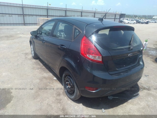 Photo 2 VIN: 3FADP4EJ9BM233824 - FORD FIESTA 