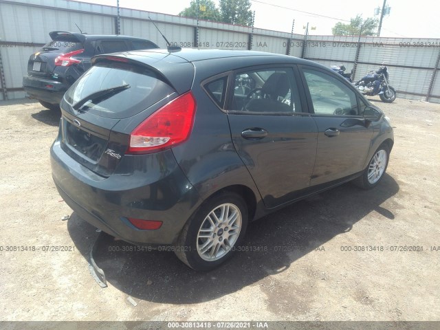 Photo 3 VIN: 3FADP4EJ9BM233824 - FORD FIESTA 