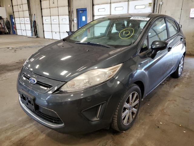 Photo 1 VIN: 3FADP4EJ9BM238117 - FORD FIESTA SE 