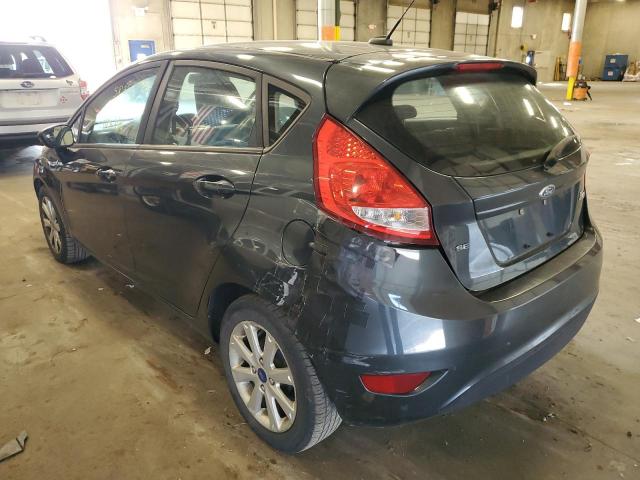 Photo 2 VIN: 3FADP4EJ9BM238117 - FORD FIESTA SE 