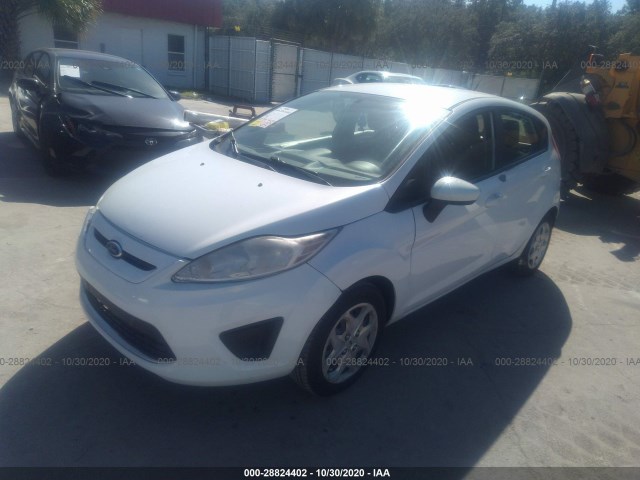 Photo 1 VIN: 3FADP4EJ9CM101678 - FORD FIESTA 