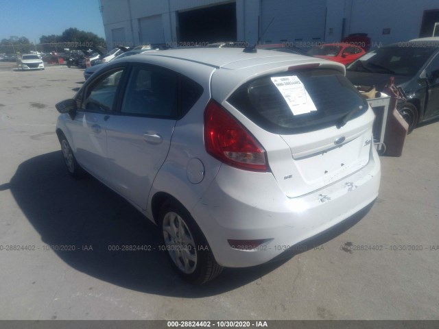 Photo 2 VIN: 3FADP4EJ9CM101678 - FORD FIESTA 