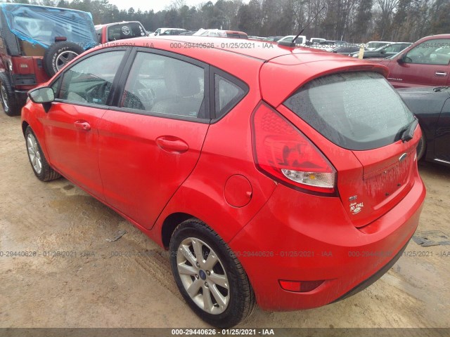 Photo 2 VIN: 3FADP4EJ9CM117332 - FORD FIESTA 