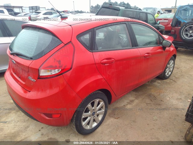 Photo 3 VIN: 3FADP4EJ9CM117332 - FORD FIESTA 