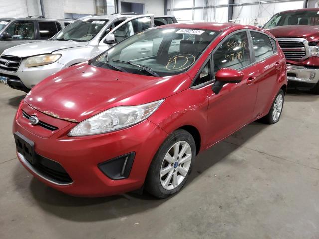 Photo 1 VIN: 3FADP4EJ9CM129190 - FORD FIESTA SE 