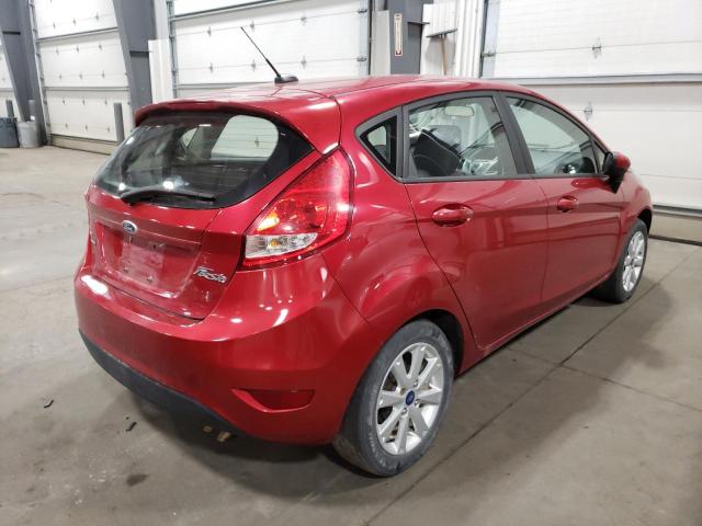 Photo 3 VIN: 3FADP4EJ9CM129190 - FORD FIESTA SE 