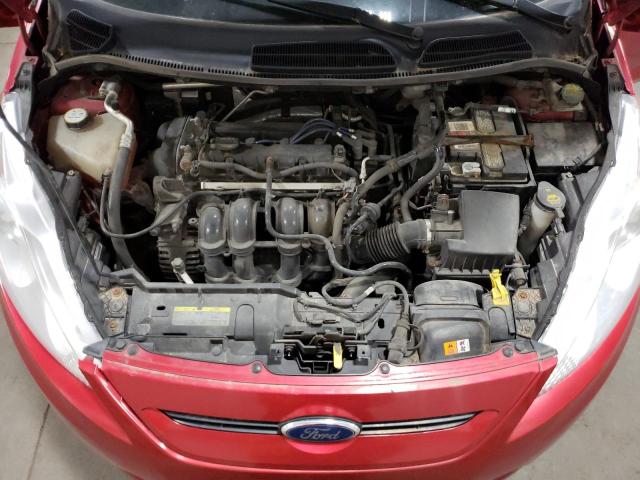 Photo 6 VIN: 3FADP4EJ9CM129190 - FORD FIESTA SE 