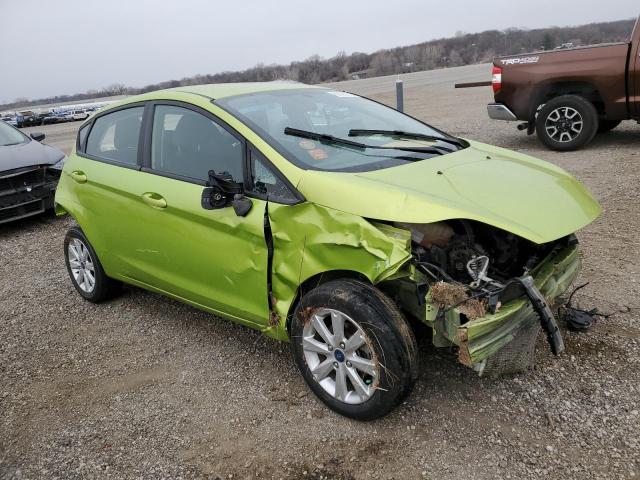 Photo 3 VIN: 3FADP4EJ9CM140576 - FORD FIESTA SE 