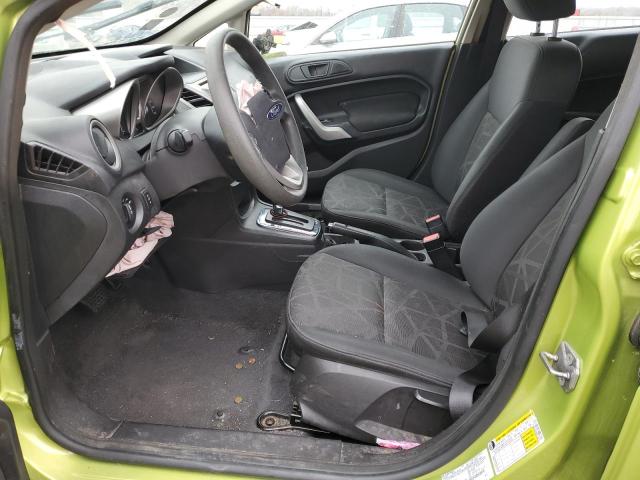 Photo 6 VIN: 3FADP4EJ9CM140576 - FORD FIESTA SE 