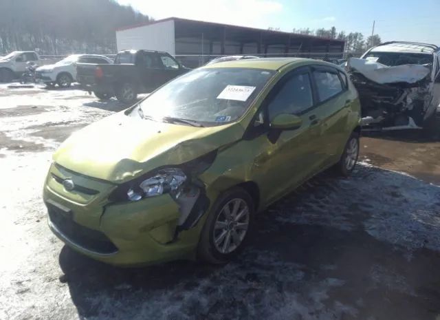 Photo 1 VIN: 3FADP4EJ9CM145678 - FORD FIESTA 