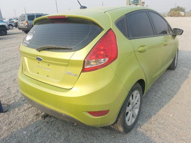 Photo 3 VIN: 3FADP4EJ9CM146040 - FORD FIESTA SE 