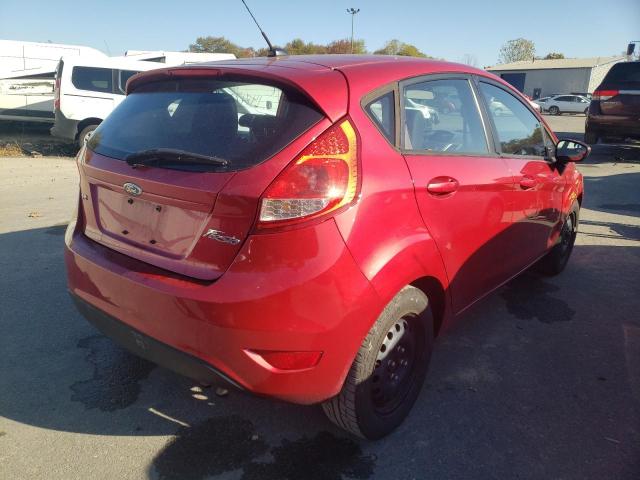 Photo 3 VIN: 3FADP4EJ9CM149455 - FORD FIESTA SE 