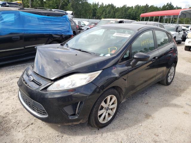 Photo 1 VIN: 3FADP4EJ9CM180270 - FORD FIESTA SE 