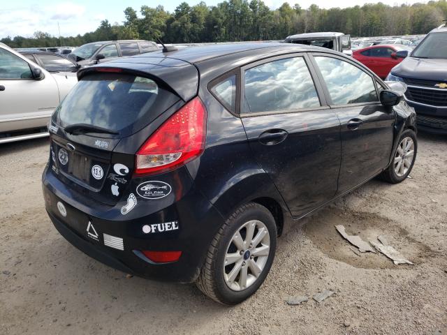 Photo 3 VIN: 3FADP4EJ9CM180270 - FORD FIESTA SE 