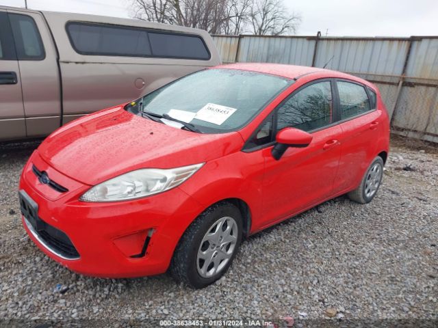 Photo 1 VIN: 3FADP4EJ9CM183279 - FORD FIESTA 