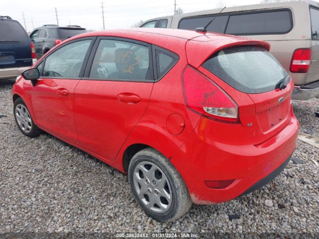 Photo 2 VIN: 3FADP4EJ9CM183279 - FORD FIESTA 