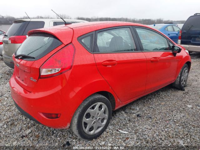 Photo 3 VIN: 3FADP4EJ9CM183279 - FORD FIESTA 