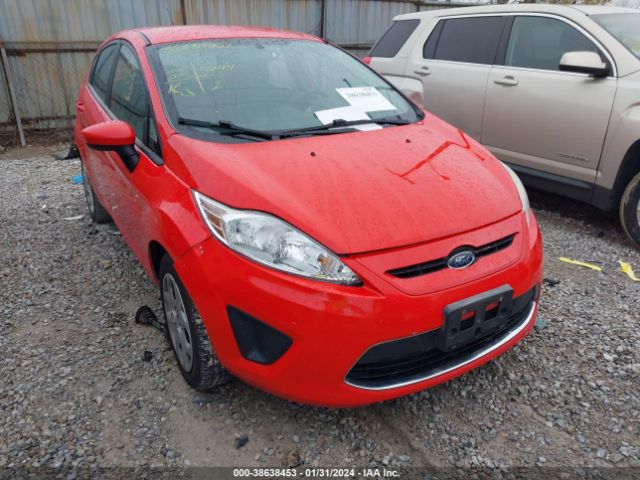 Photo 5 VIN: 3FADP4EJ9CM183279 - FORD FIESTA 