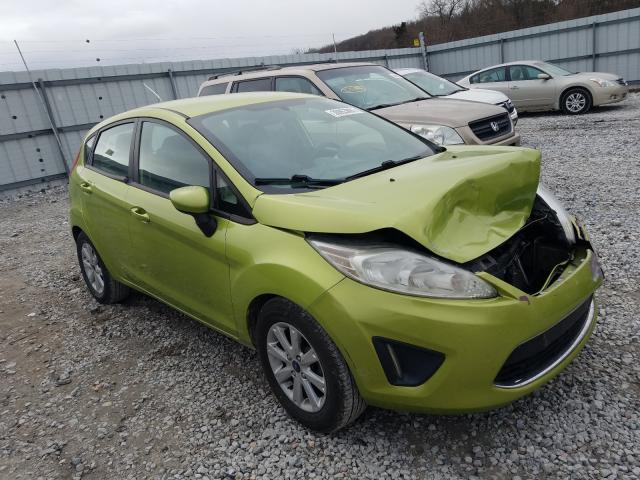 Photo 0 VIN: 3FADP4EJ9CM207774 - FORD FIESTA SE 