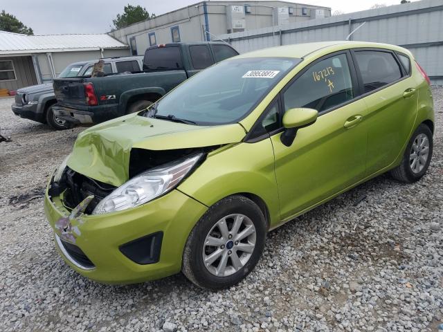 Photo 1 VIN: 3FADP4EJ9CM207774 - FORD FIESTA SE 